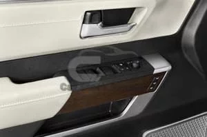 2024 Toyota Sequoia Capstone 4WD 5 Door SUV Doorcontrols