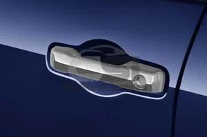 2024 Toyota Sequoia Capstone 4WD 5 Door SUV Doorhandle