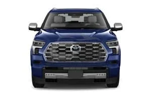 2024 Toyota Sequoia Capstone 4WD 5 Door SUV Frontview