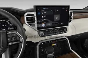 2024 Toyota Sequoia Capstone 4WD 5 Door SUV Instrumentpanel