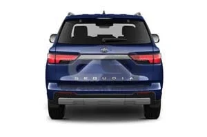 2024 Toyota Sequoia Capstone 4WD 5 Door SUV Rearview