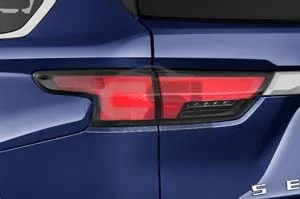 2024 Toyota Sequoia Capstone 4WD 5 Door SUV Taillight