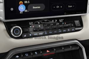 2024 Toyota Sequoia Capstone 4WD 5 Door SUV Tempcontrol