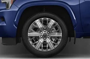 2024 Toyota Sequoia Capstone 4WD 5 Door SUV wheelcap