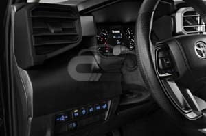 2024 Toyota Tundra SR5 Extended 4 Door Pick-up Airvents
