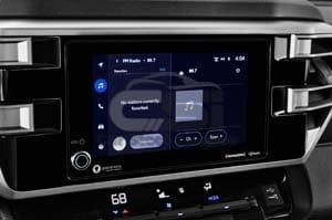 2024 Toyota Tundra SR5 Extended 4 Door Pick-up Audiosystem
