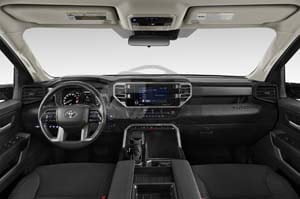 2024 Toyota Tundra SR5 Extended 4 Door Pick-up Dashboard