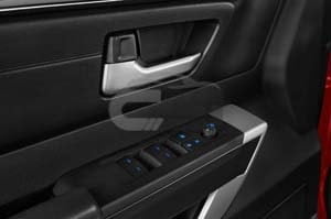 2024 Toyota Tundra SR5 Extended 4 Door Pick-up Doorcontrols