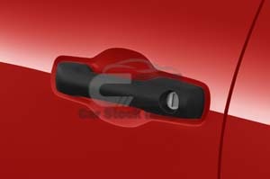 2024 Toyota Tundra SR5 Extended 4 Door Pick-up Doorhandle