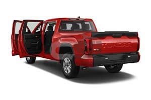 2024 Toyota Tundra SR5 Extended 4 Door Pick-up Doors