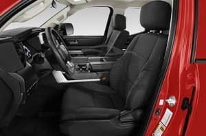 2024 Toyota Tundra SR5 Extended 4 Door Pick-up Frontseat