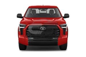 2024 Toyota Tundra SR5 Extended 4 Door Pick-up Frontview