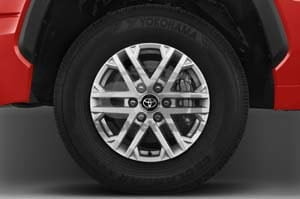 2024 Toyota Tundra SR5 Extended 4 Door Pick-up wheelcap
