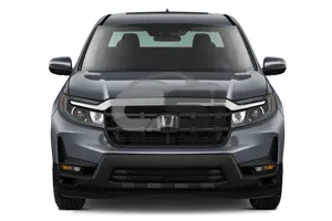 2024 Honda Ridgeline RTL AWD 4 Door Truck Frontview