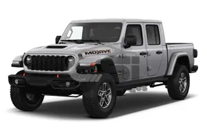 2024 Jeep Gladiator Mojave AWD 4 Door Truck Angularfront