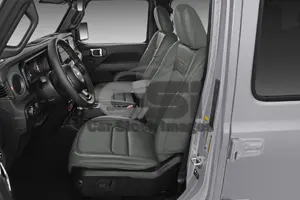 2024 Jeep Gladiator Mojave AWD 4 Door Truck Frontseat