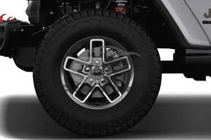 2024 Jeep Gladiator Mojave AWD 4 Door Truck wheelcap