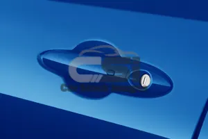 2023 Alfa Romeo Tonale Sprint 5 Door SUV Doorhandle