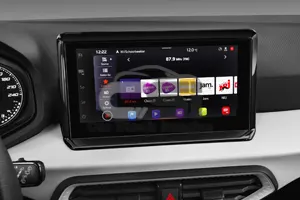 2023 Seat Arona FR Edition 5 Door SUV Audiosystem