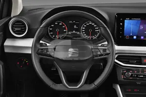 2023 Seat Arona FR Edition 5 Door SUV Steeringwheel