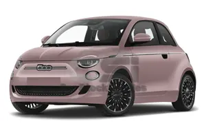 2024 Fiat 500e LA PRIMA 3 Door Hatchback lowaggressive