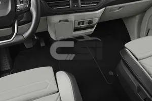 2024 Ford Tourneo Custom Titanium l2h1 awd 4 Door  Passenger Van Gearshift