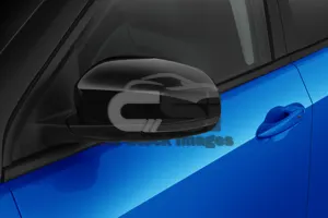 2024 Jeep Compass Trailhawk 4wd 5 Door SUV Mirror
