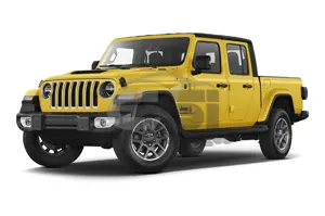 2024 Jeep Gladiator Overland 4 Door Pick-up lowaggressive