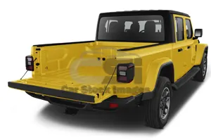 2024 Jeep Gladiator Overland 4 Door Pick-up Trunk