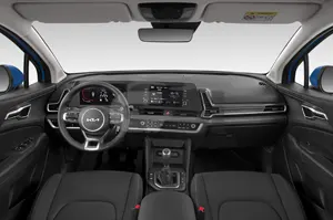 2024 KIA Sportage Motion 5 Door SUV Dashboard