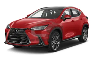 2024 Lexus NX 350h Executive 5 Door SUV Angularfront