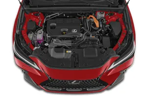 2024 Lexus NX 350h Executive 5 Door SUV Engine