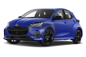 2024 Mazda 2 Hybrid Homura 5 Door Hatchback lowaggressive