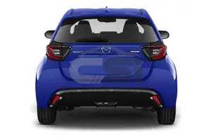 2024 Mazda 2 Hybrid Homura 5 Door Hatchback Rearview