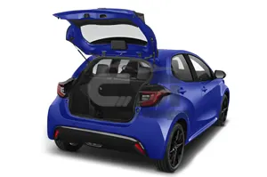 2024 Mazda 2 Hybrid Homura 5 Door Hatchback Trunk