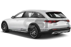 2024 Mercedes E 300de PHEV All Terrain 4Matic Wagon Angularrear