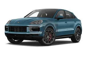 2024 Porsche Cayenne Coupe S 5 Door SUV lowaggressive