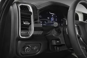2024 Ram 3500 Bighorn Crew Cab 4 Door Pick-up Airvents