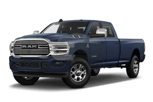 2024 Ram 3500 Bighorn Crew Cab 4 Door Pick-up lowaggressive