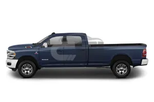 2024 Ram 3500 Bighorn Crew Cab 4 Door Pick-up Sideview