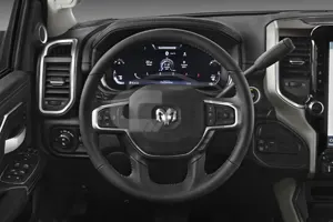 2024 Ram 3500 Bighorn Crew Cab 4 Door Pick-up Steeringwheel