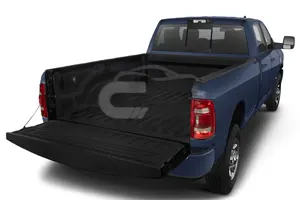 2024 Ram 3500 Bighorn Crew Cab 4 Door Pick-up Trunk
