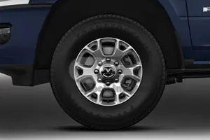 2024 Ram 3500 Bighorn Crew Cab 4 Door Pick-up wheelcap