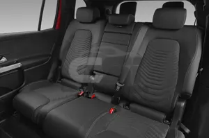 2024 Mercedes Benz EQB 250+ Edition 5 Door SUV Rearseat