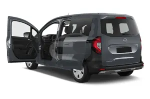 2024 Nissan Townstar Combi Acenta 5 Door Mini MPV Doors