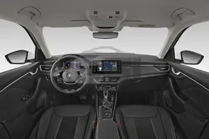 2024 Skoda Kamiq Limited Edition 5 Door SUV Dashboard