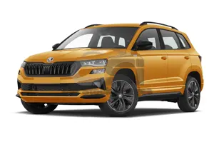 2024 Skoda Karoq Sportline 5 Door SUV lowaggressive