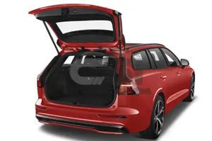 2024 Volvo V60 Plug-in hybrid Plus 5 Door Wagon Trunk