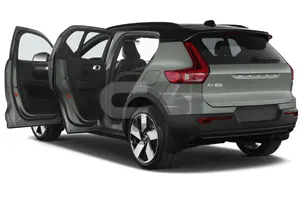2025 Volvo EX40 EV Ultra 5 Door SUV Doors