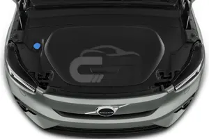 2025 Volvo EX40 EV Ultra 5 Door SUV Engine